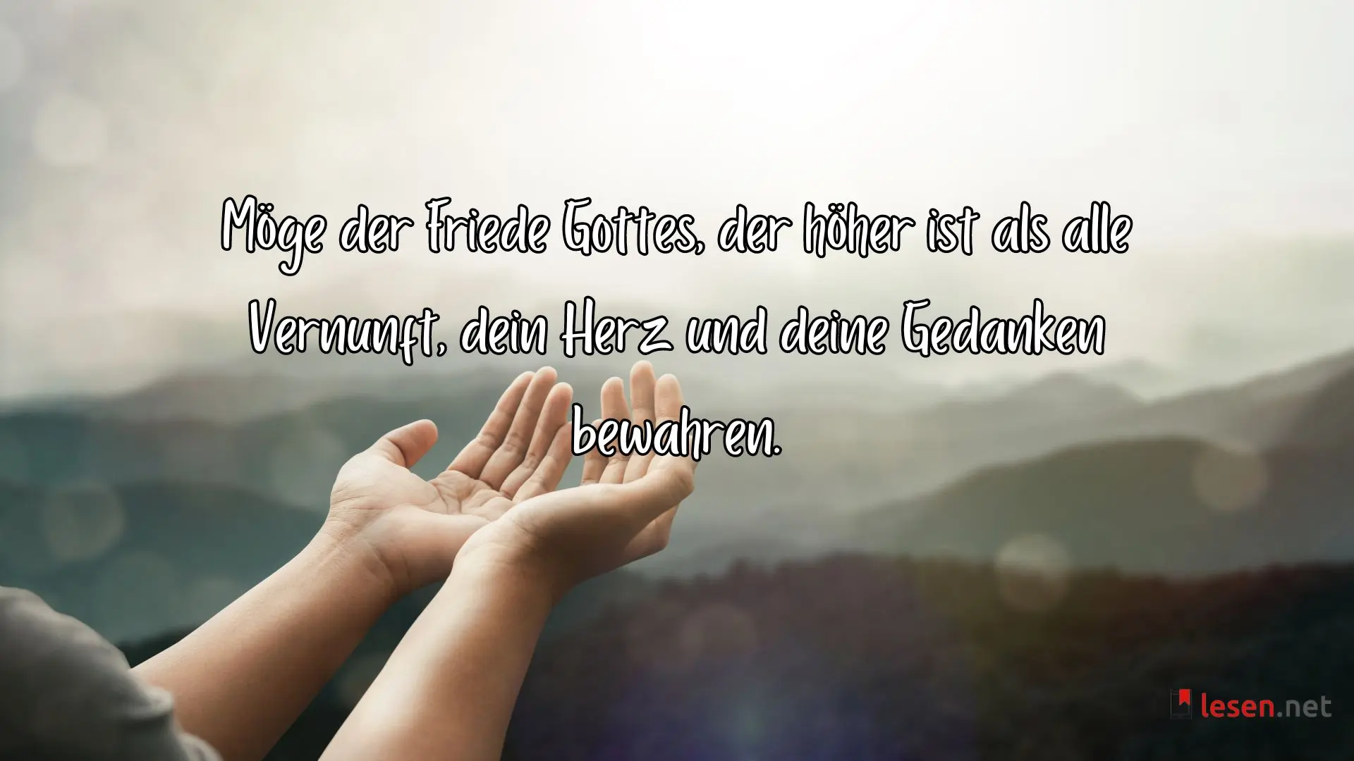 kurze segenssprüche bibel - Was sind die wichtigsten Zitate der Bibel