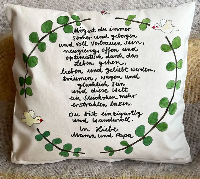 irischer spruch geburt - Was sind Irische Segenswünsche