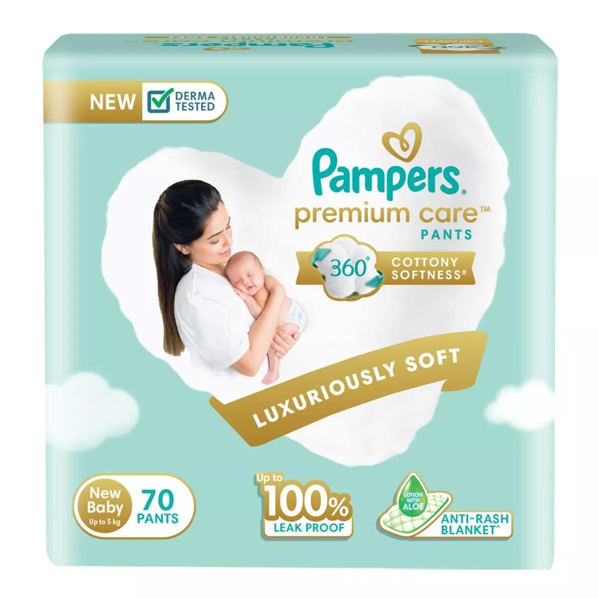 premium care pampers - Was sind Pampers Premium Care