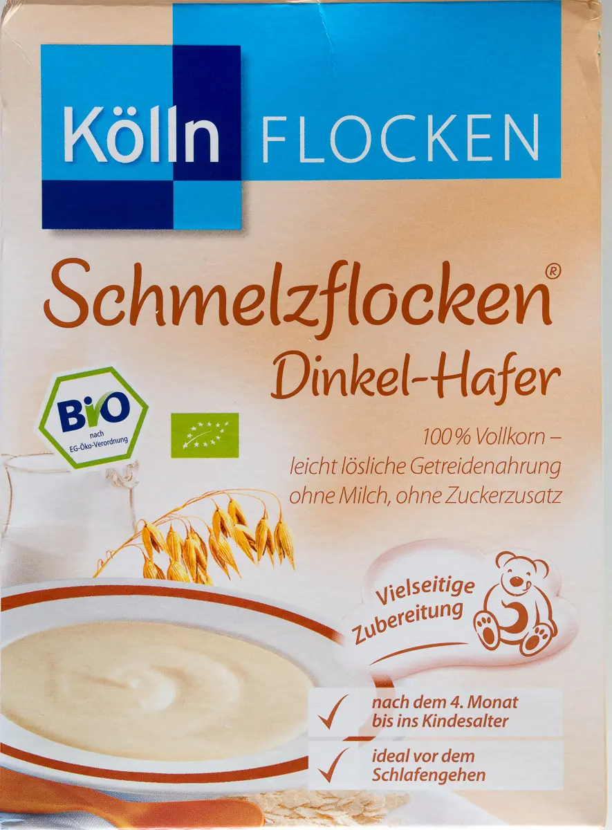 schmelzflocken vollkorn - Was sind Vollkorn Schmelzflocken