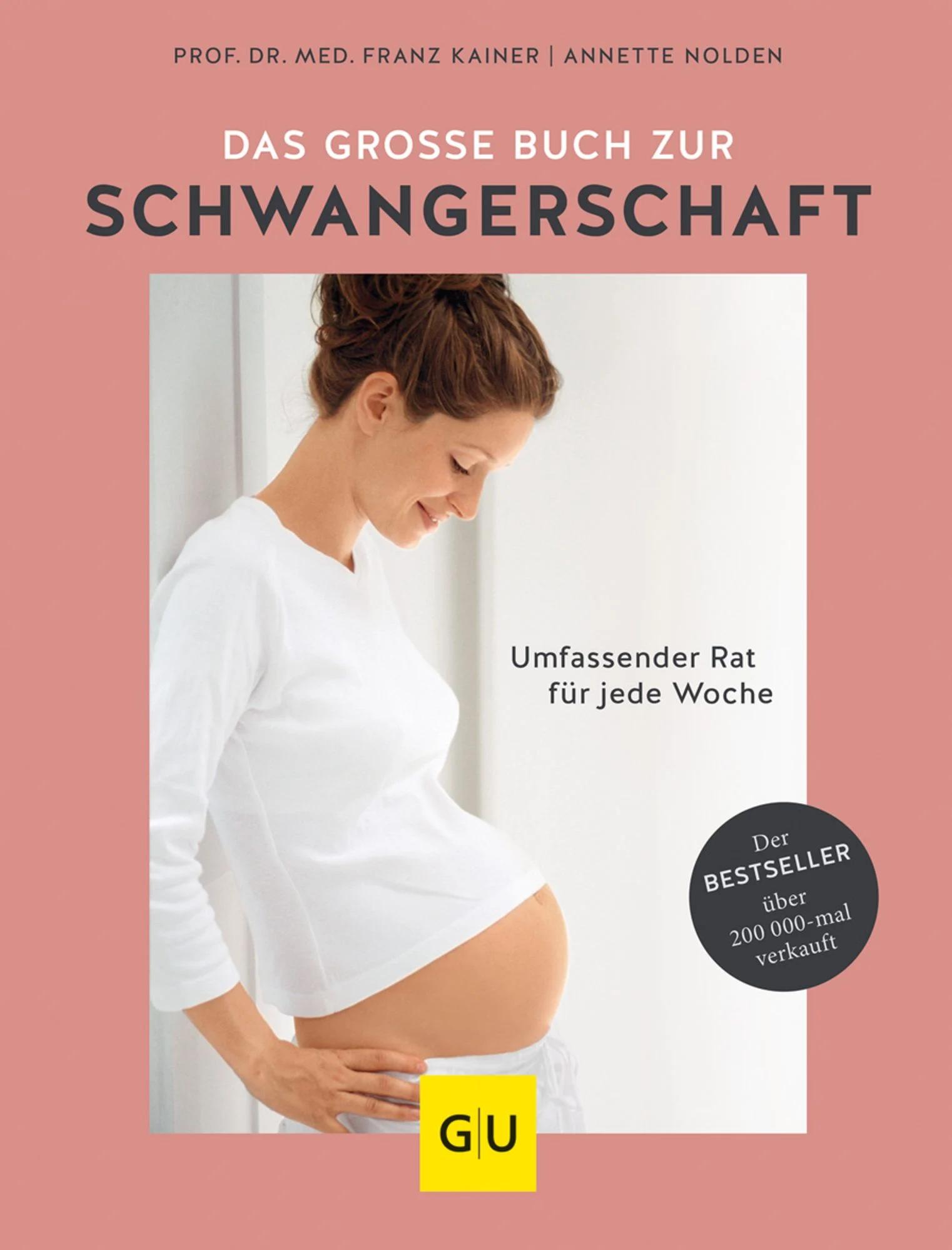 buch über schwangerschaft - Was soll ich in der Schwangerschaft nicht machen