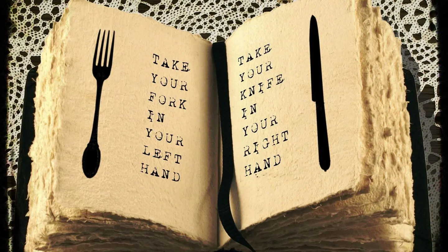 Tischregeln: Ein Leitfaden für gutes Benehmen am Tisch - Was soll man am Tisch nicht machen tischregeln - Was soll man am Tisch nicht machen