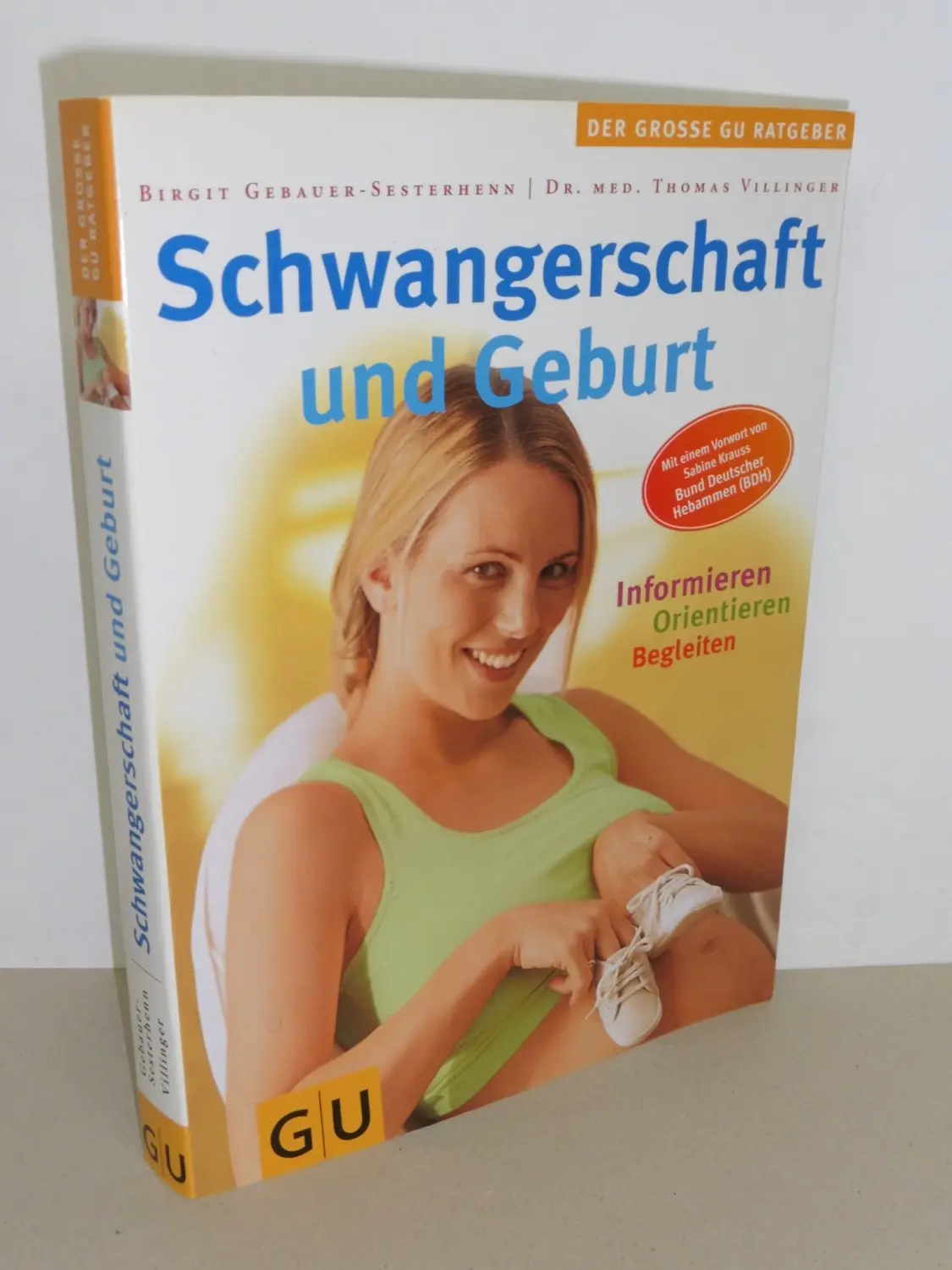 bücher zur schwangerschaft und geburt - Was sollte man unbedingt in der Schwangerschaft noch machen