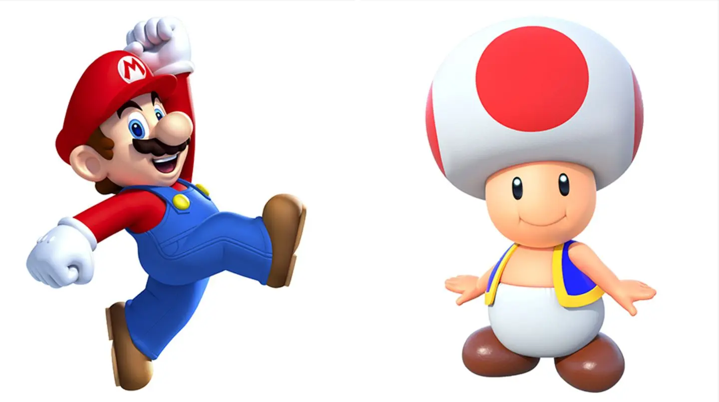 super mario anzüge - Was trägt Super Mario auf dem Kopf