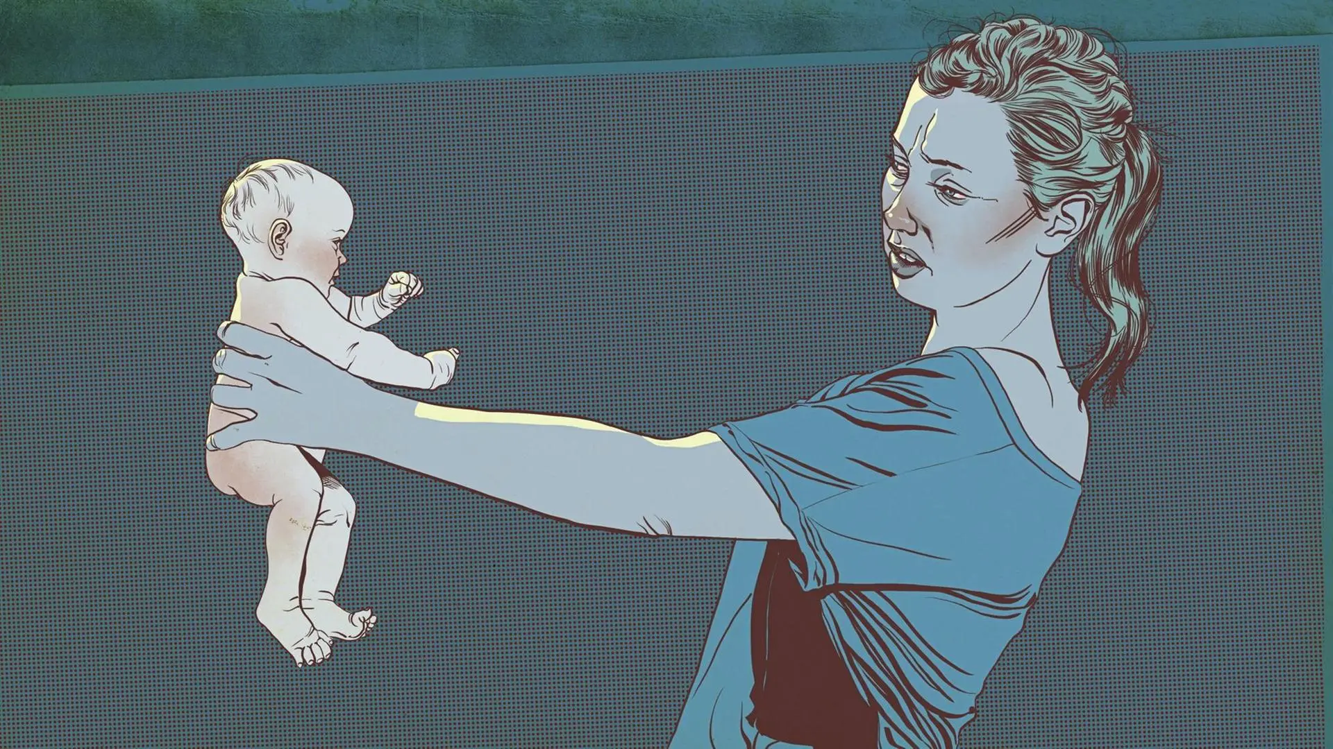 depression nach geburt - Was tun bei depressiver Verstimmung nach Geburt