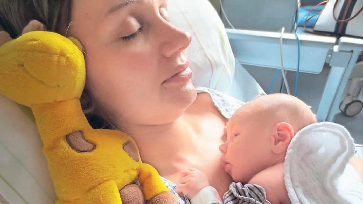 fruchtwasserembolie nach geburt - Was tun bei Fruchtwasserembolie