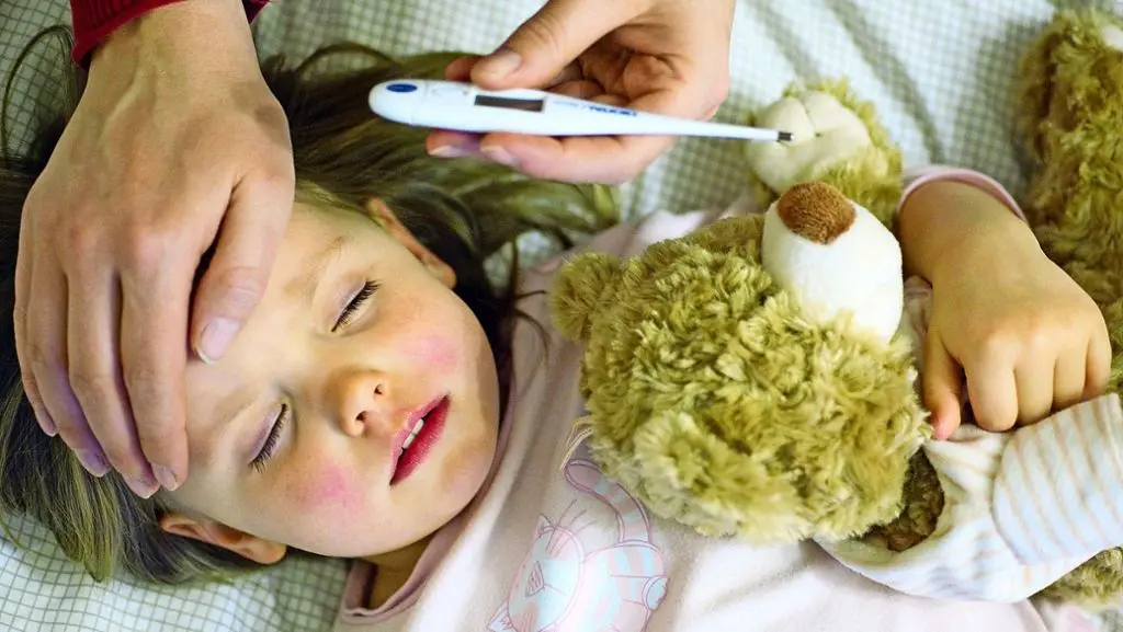 influenza bei kindern - Was tun bei Influenza bei Kindern