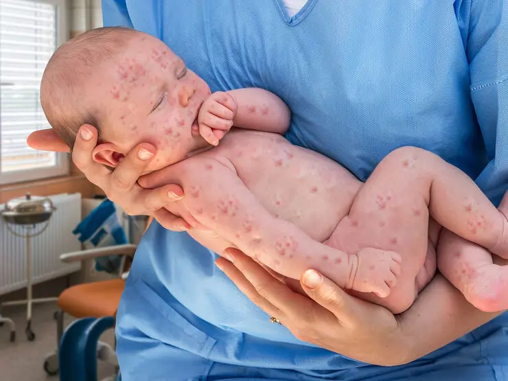 herpes kurz vor geburt - Was tun bei Lippenherpes in der SS