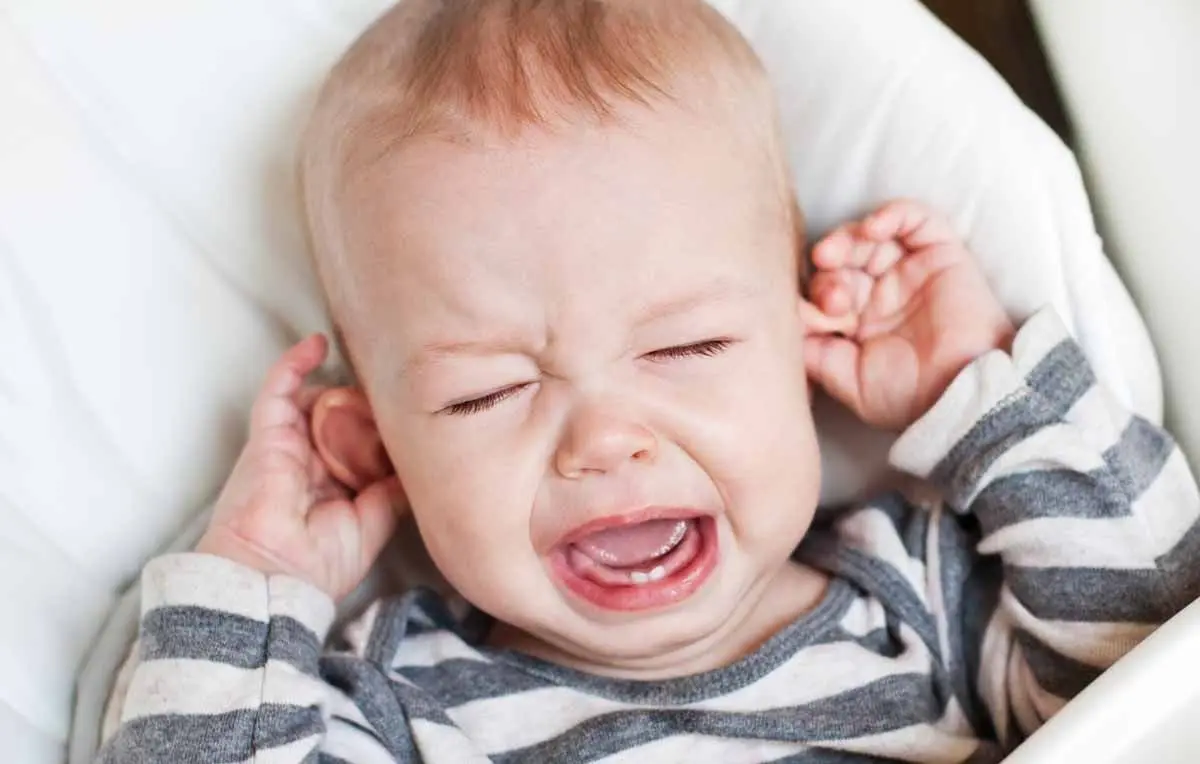 mittelohrentzündung babys - Was tun bei Mittelohrentzündung Baby