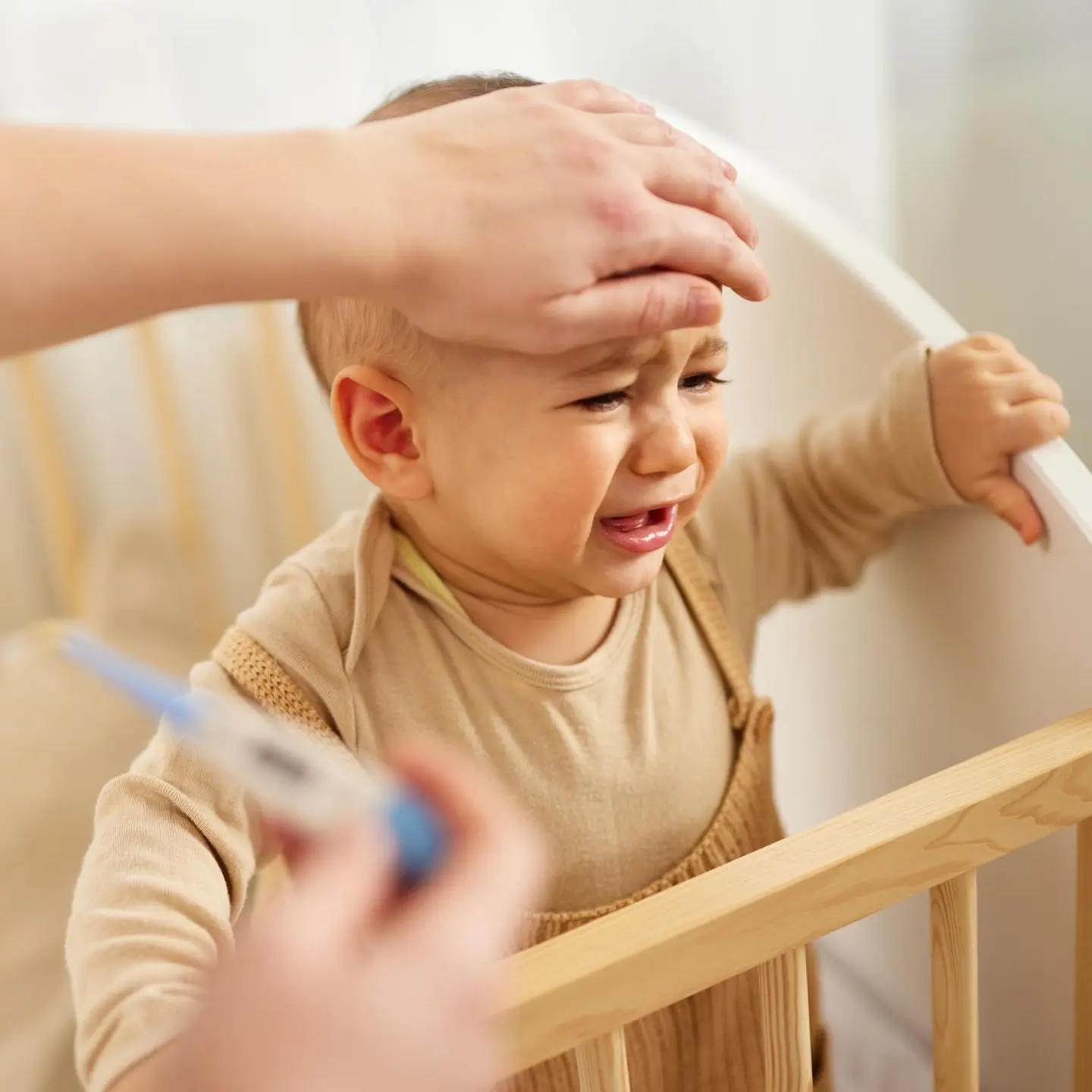 wie lange fiebern beim zahnen - Was tun bei Zahnungsfieber