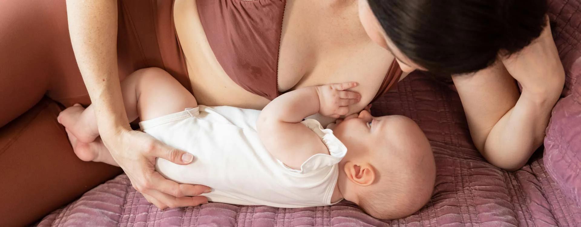 milchspendereflex zu stark - Was tun um Milchmenge zu reduzieren