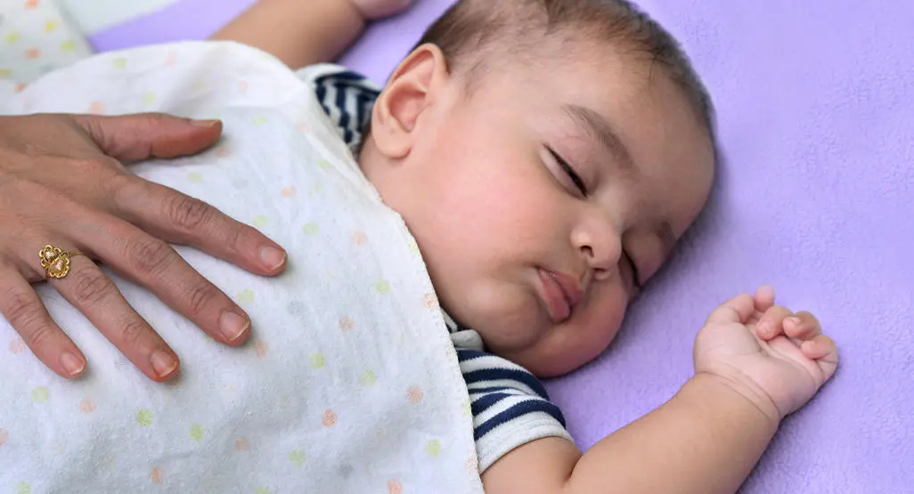 baby grunzt beim atmen - Was tun wenn Baby komisch atmet