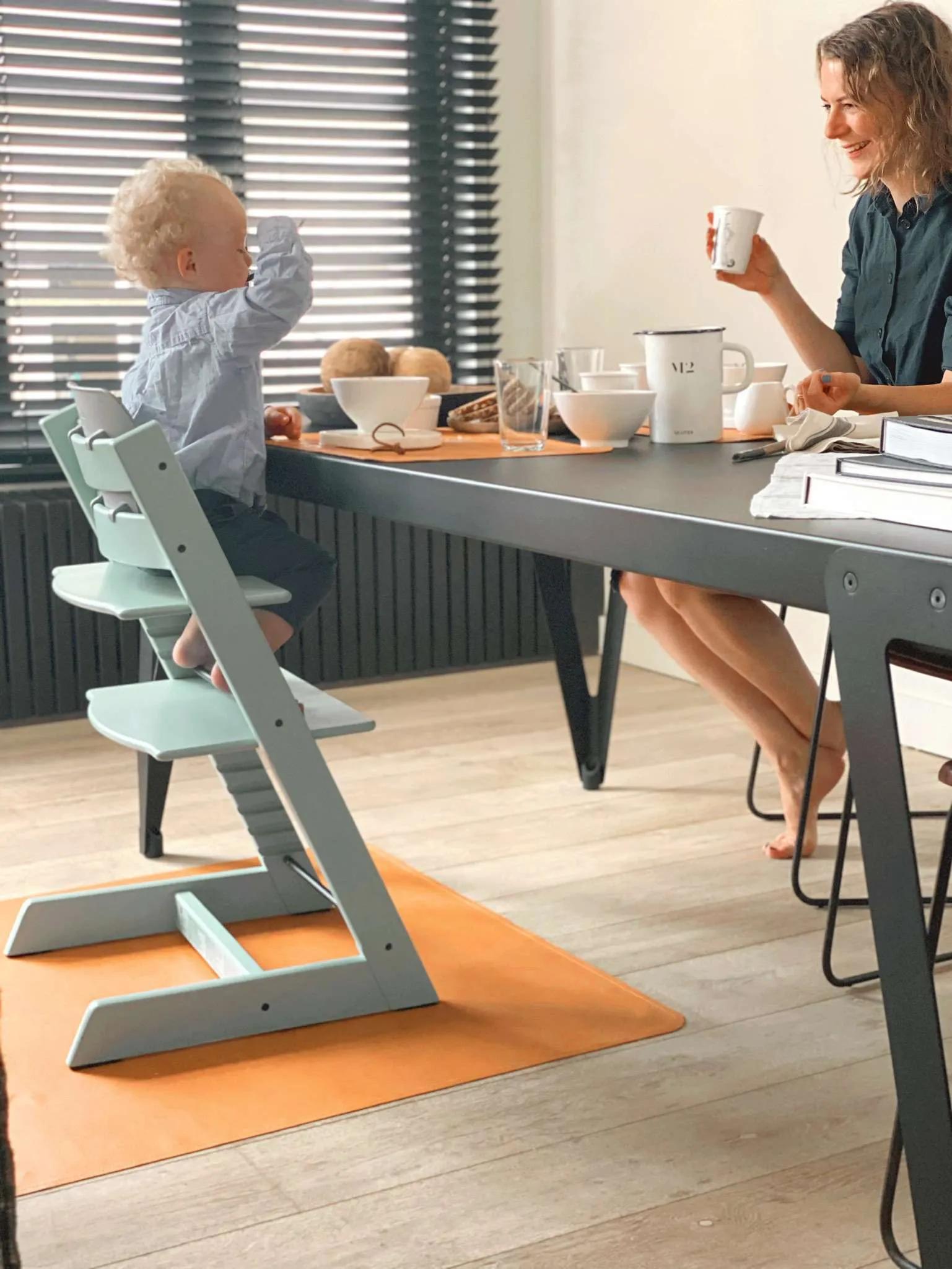 Die perfekte Unterlage für Ihren Hochstuhl: Ein umfassender Ratgeber - Was tun wenn bodenschutzmatte rutscht unterlage hochstuhl - Was tun wenn bodenschutzmatte rutscht