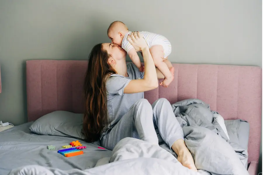 kleinkind will nur mama - Was tun wenn das Kind nicht zum Väter will