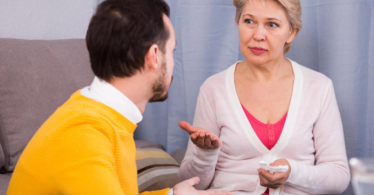 mein kind zerstört mein leben - Was tun wenn erwachsener Sohn respektlos ist