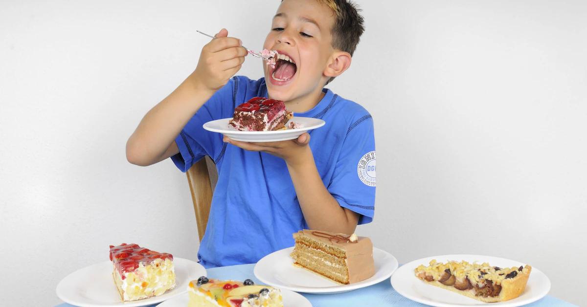 kind hat kein sättigungsgefühl - Was tun wenn Kind ständig essen will