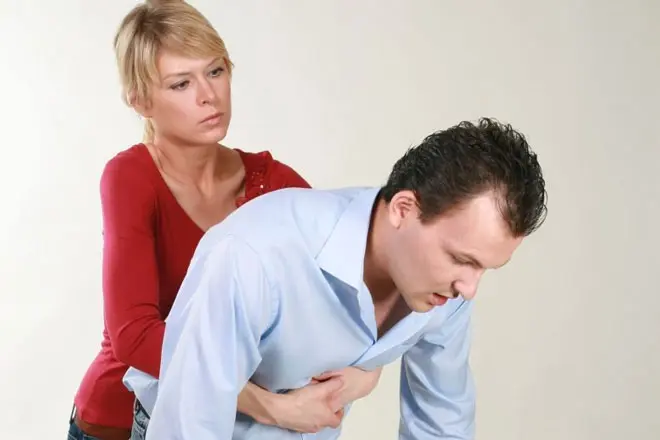 verschluckt was tun - Was tun wenn man sich verschluckt hat und keine Luft mehr bekommt