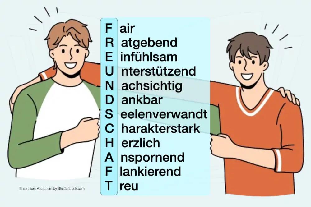 was ist wichtig in einer freundschaft - Was tut einer Freundschaft gut