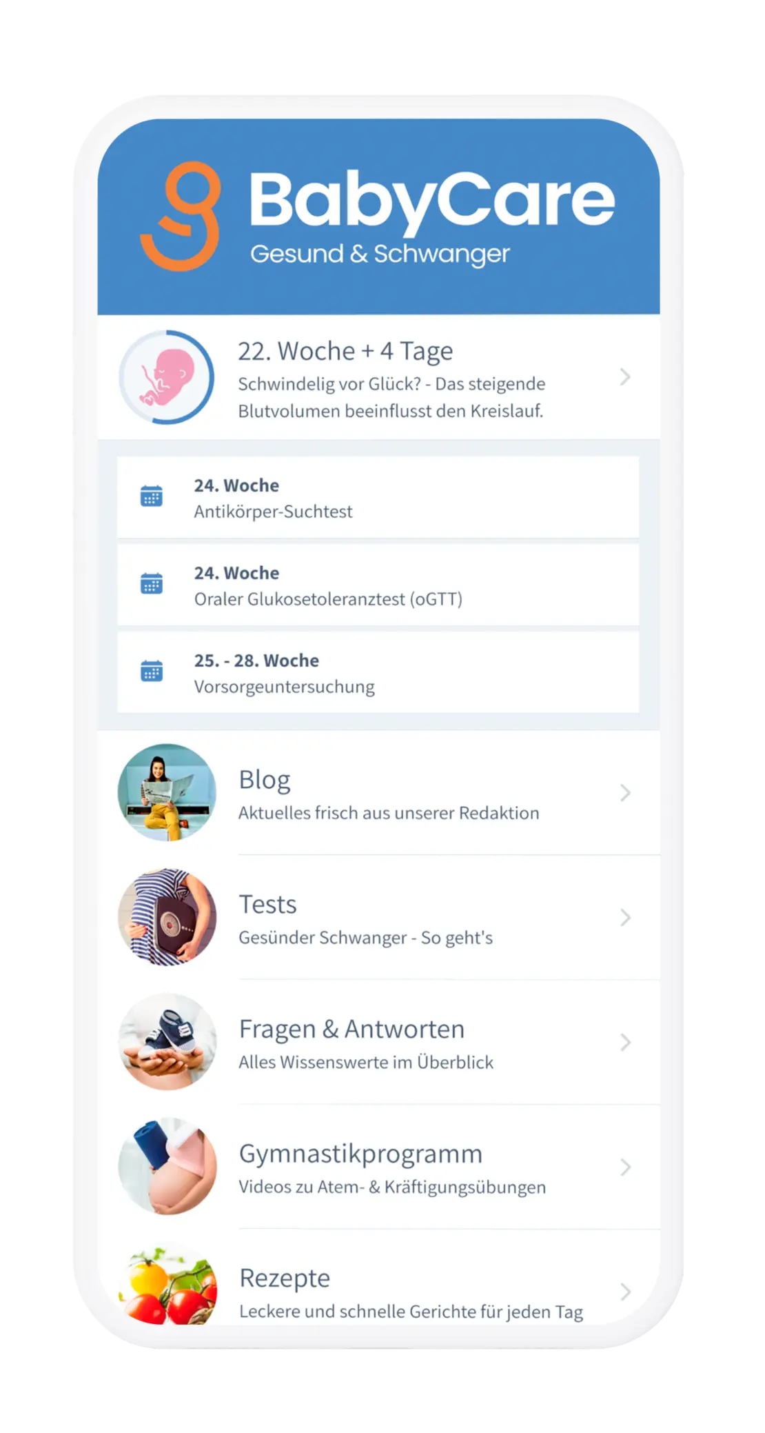 vivida bkk schwangerschaft - Was übernimmt die BKK in der Schwangerschaft