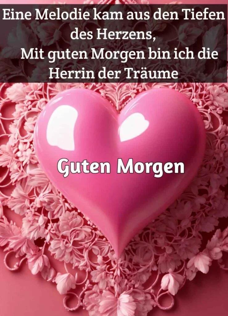 bildergruesse mit herz - Was von Herzen kommt geht zu Herzen