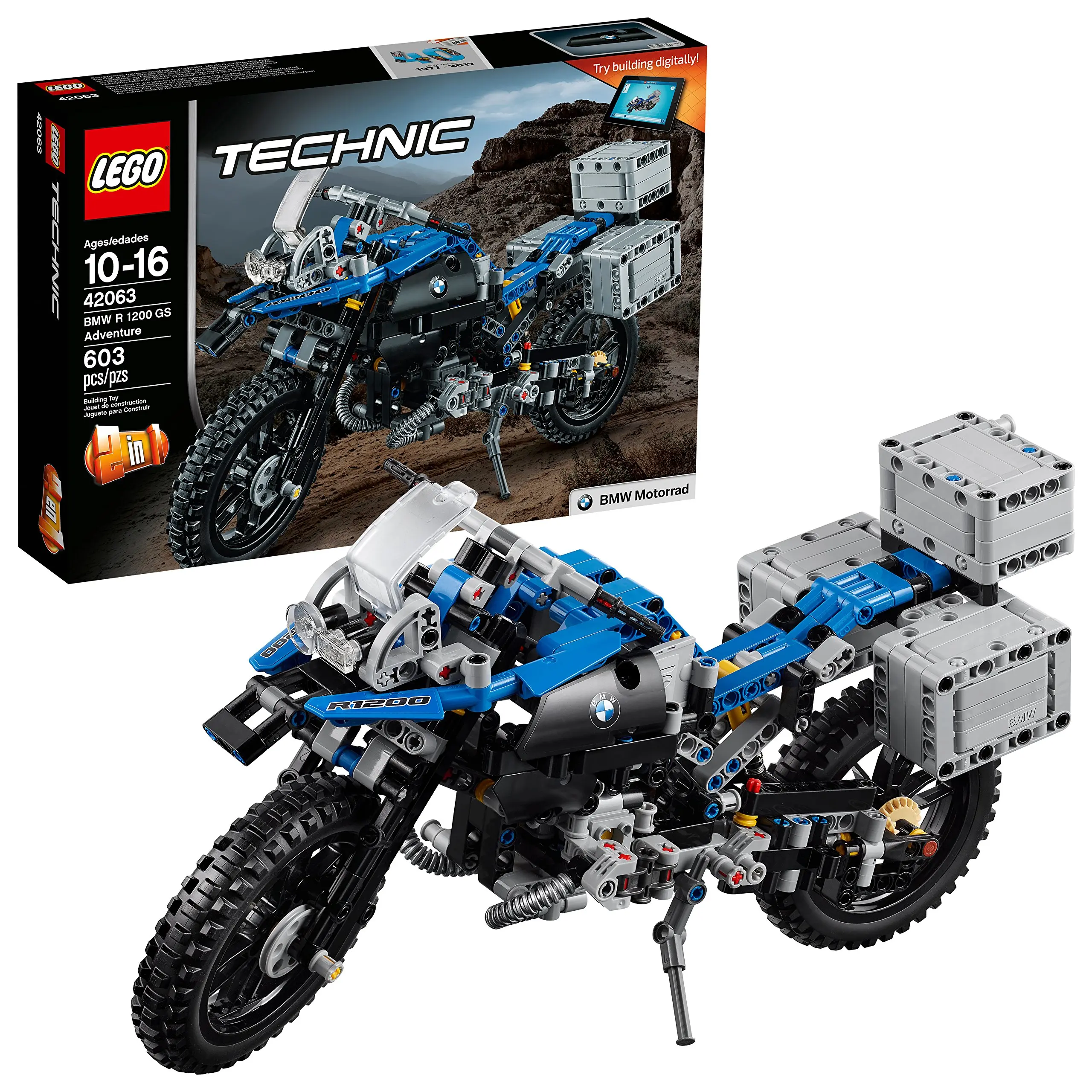 LEGO Technic BMW: Die perfekte Kombination aus Bauen und Fahren - Was war das erste LEGO Technic lego technik bmw - Was war das erste LEGO Technic