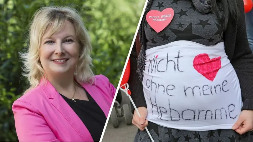 Schreiambulanzen: Hilfe für Eltern mit Schreikindern - Was wird in der Schreiambulanz gemacht schrei hebamme - Was wird in der Schreiambulanz gemacht