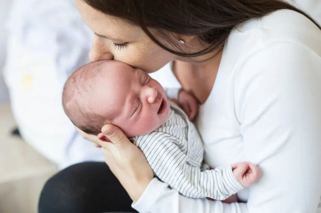 schreibaby von geburt an - Was wird später aus Schreibabys