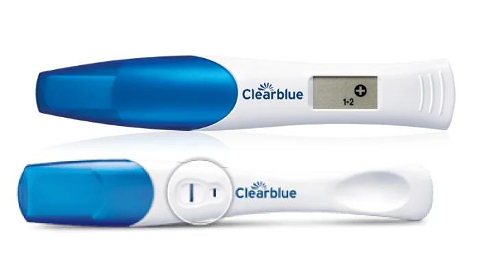 clearblue schwangerschaft - Was zeigt Clearblue an wenn man schwanger ist