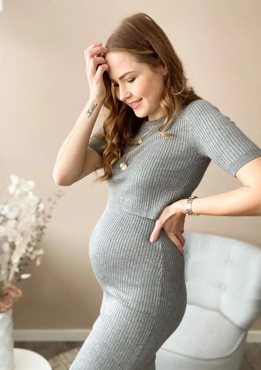 enges kleid schwangerschaft - Was ziehe ich unter ein enges Kleid an