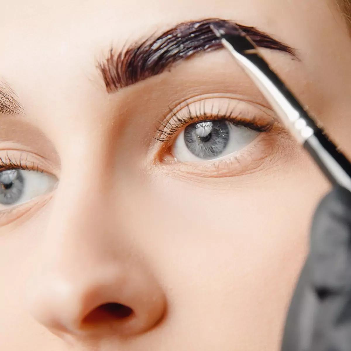 augenbrauen färben schwangerschaft - Welche Augenbrauenfarbe in Schwangerschaft