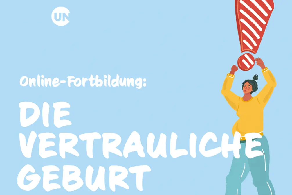 fortbildung vertrauliche geburt - Welche Ausbildung für Schwangerschaftskonfliktberatung