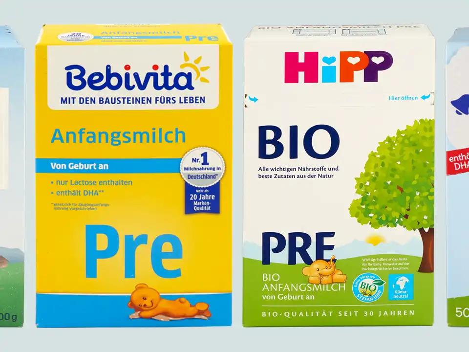 babynahrung nach geburt - Welche Babynahrung nach der Geburt