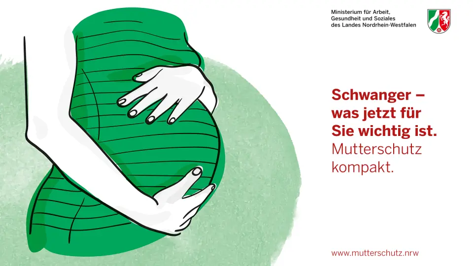 amt für arbeitsschutz nrw schwangerschaft - Welche Behörde ist für Schwangere zuständig