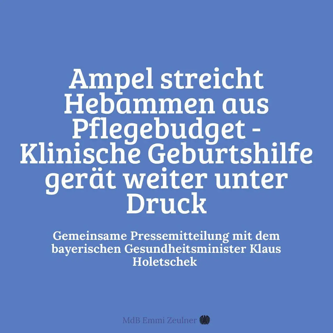 hebamme pflegebudget - Welche Berufsgruppen fallen aus dem pflegebudget heraus