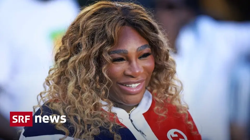 serena williams geburt - Welche besonderen mittelnamen trägt die Tochter von Serena Williams