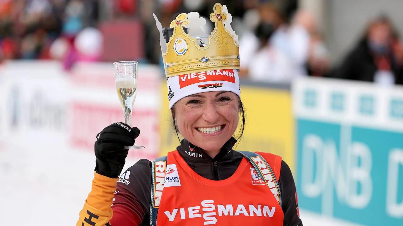 andrea henkel schwangerschaft - Welche deutsche Biathletin lebt in USA
