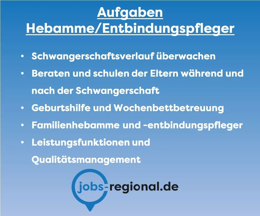 eigenschaften einer hebamme - Welche Fähigkeiten hat eine Hebamme