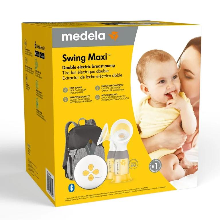Medela Pump Swing Maxi: Die perfekte Milchpumpe für Ihre Bedürfnisse? - Welche Flaschen passen auf die Medela Pumpe medela pump swing maxi - Welche Flaschen passen auf die Medela Pumpe