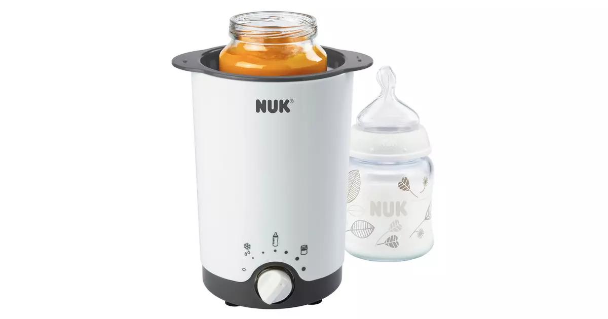 nuk flaschenwärmer - Welche Flaschen passen in den NUK Flaschenwärmer
