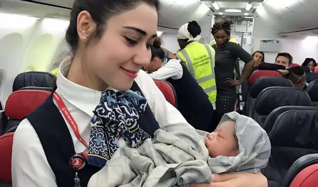 turkish airlines geburt - Welche Fluggesellschaft nimmt keine Schwangeren mit