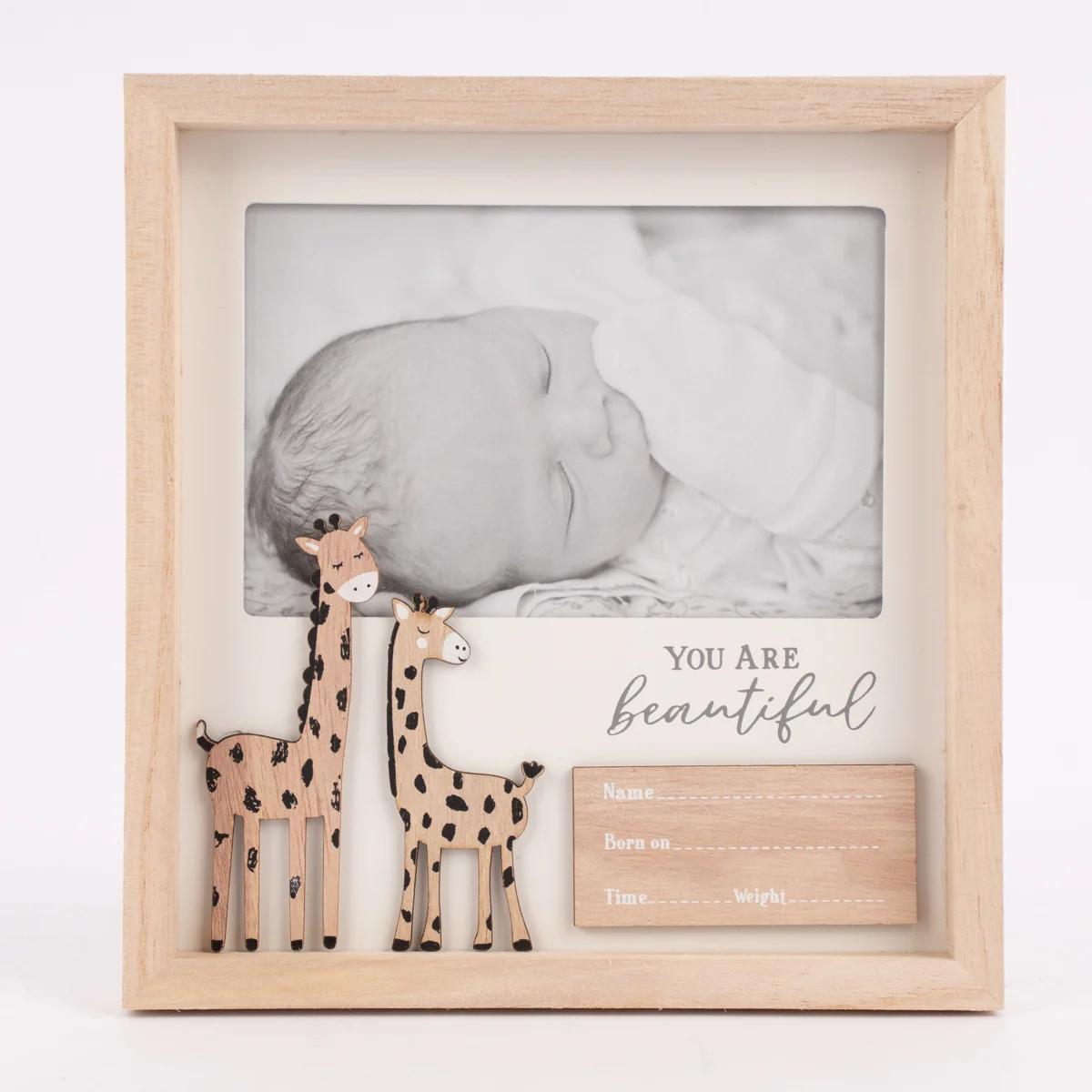 bilderrahmen geburt - Welche Geschenke zur Geburt