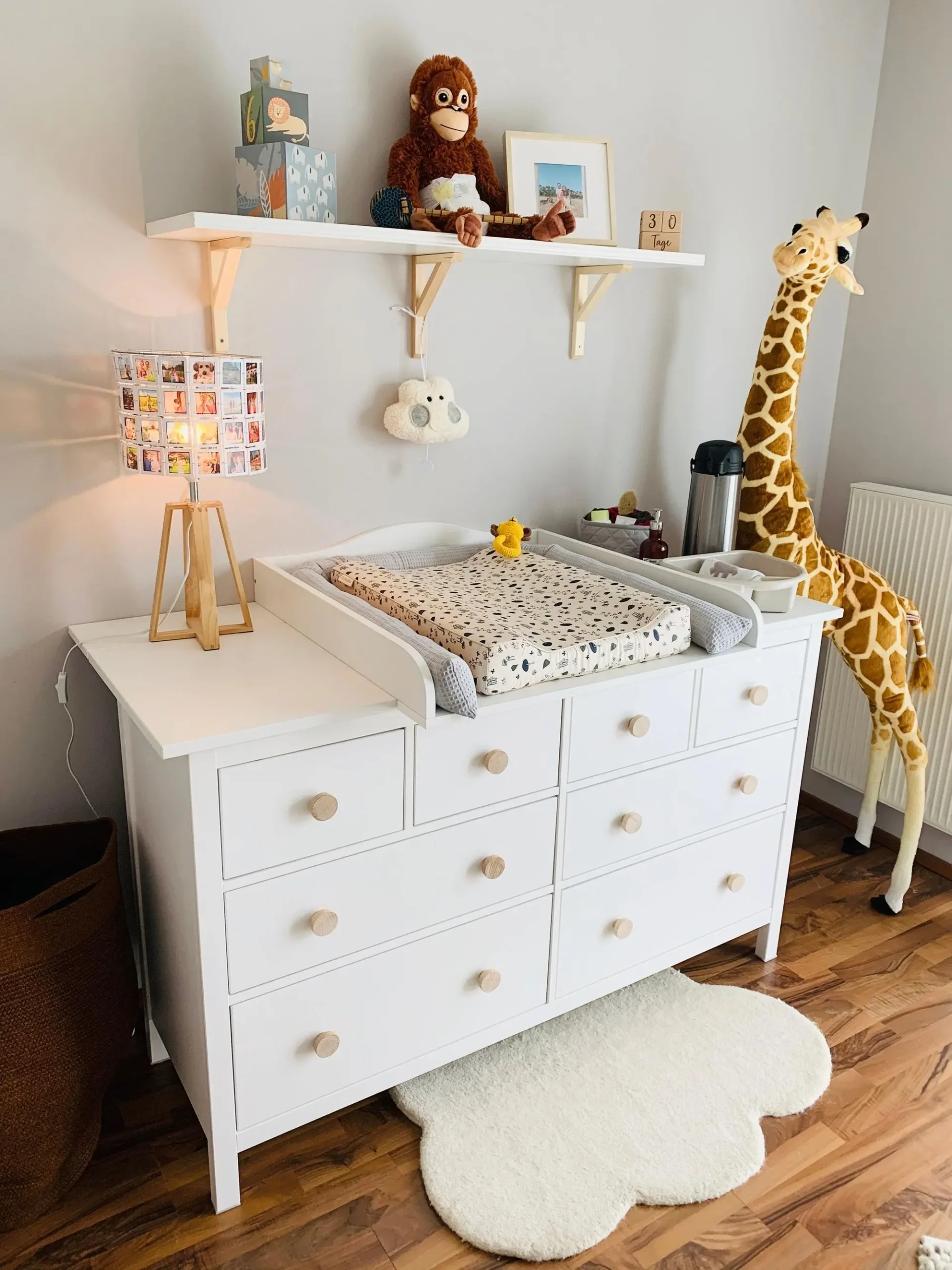 hemnes wickeltisch - Welche Hemnes Kommode als Wickeltisch