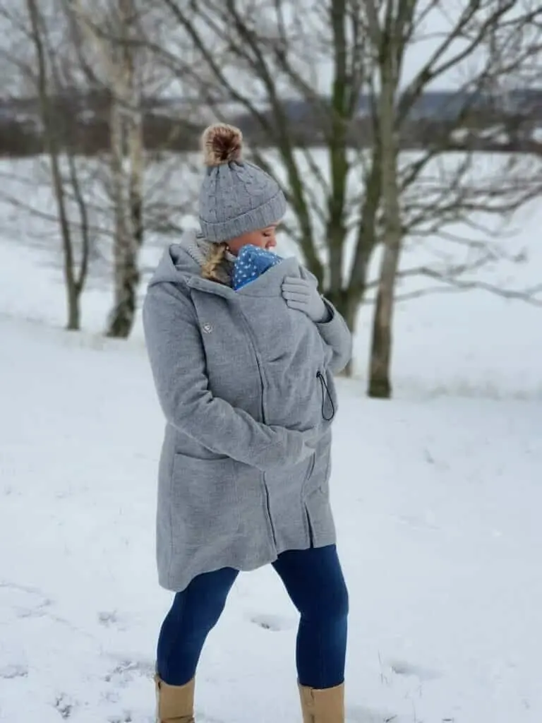 schwangerschaftsjacken winter - Welche Jacke für Baby im Winter