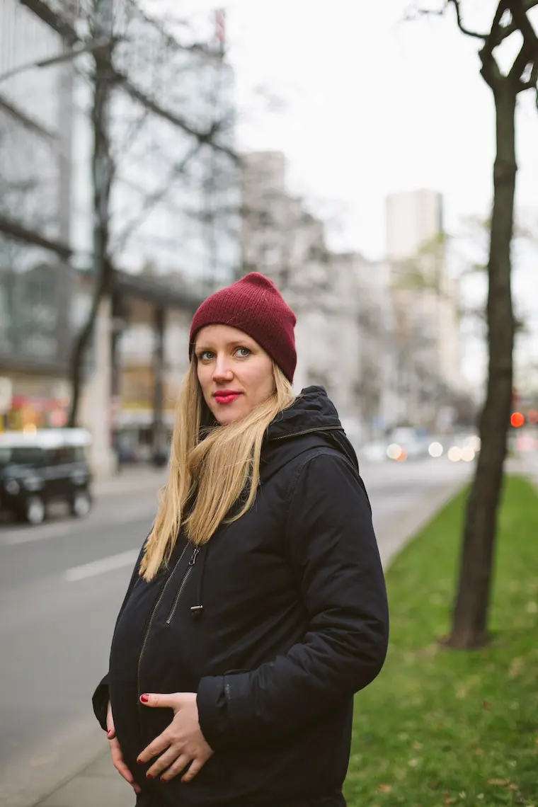 winterjacke schwangerschaft - Welche Jacke in der Schwangerschaft