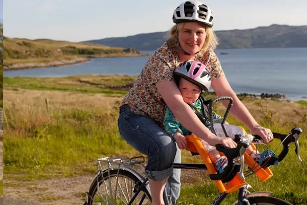 Der Thule RideAlong Mini: Ein umfassender Leitfaden für Eltern - Welche Kinderfahrradsitze sind erlaubt thule ride along mini - Welche Kinderfahrradsitze sind erlaubt