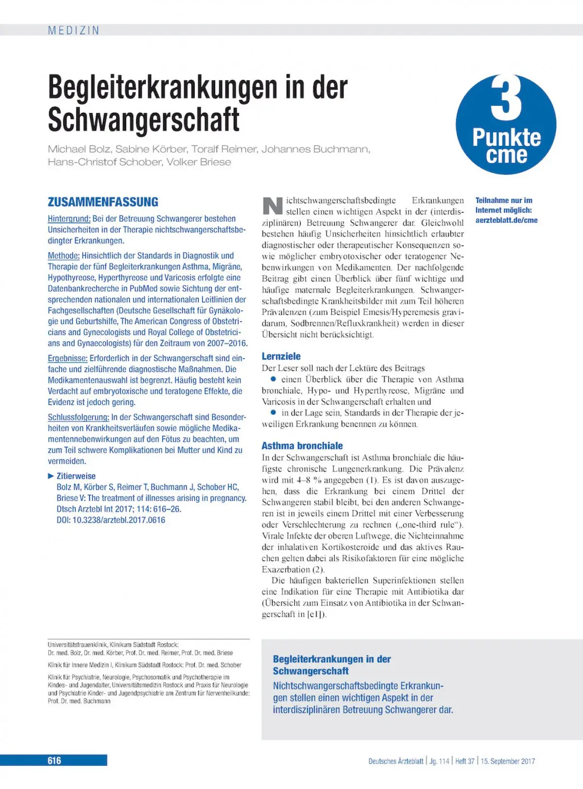 maternale erkrankungen in der schwangerschaft - Welche Krankheiten kann man in der Schwangerschaft bekommen