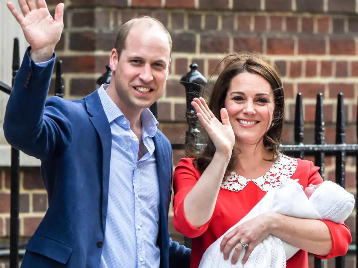 geburt prinz louis - Welche Krone wird Kate nie tragen dürfen