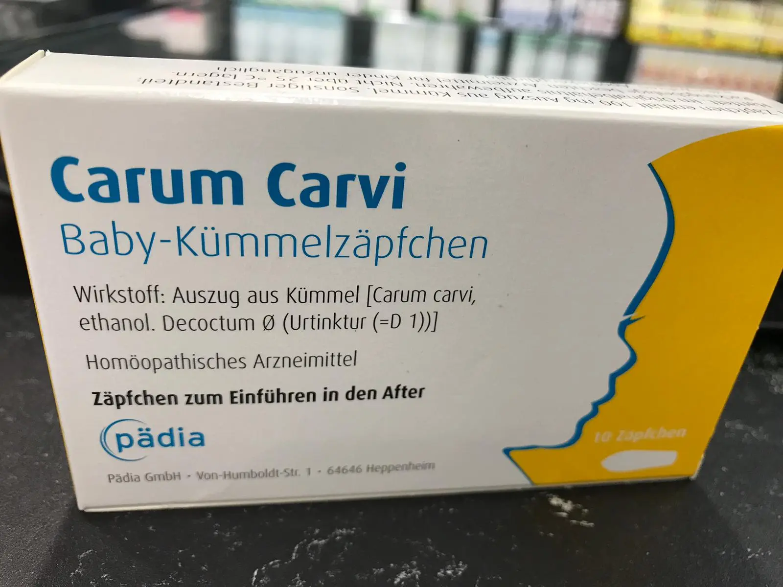 kümmelzäpfchen ab geburt - Welche Kümmelzäpfchen für Neugeborene