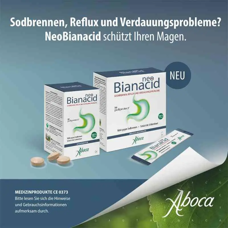 bianacid schwangerschaft - Welche Lutschtabletten bei Reflux