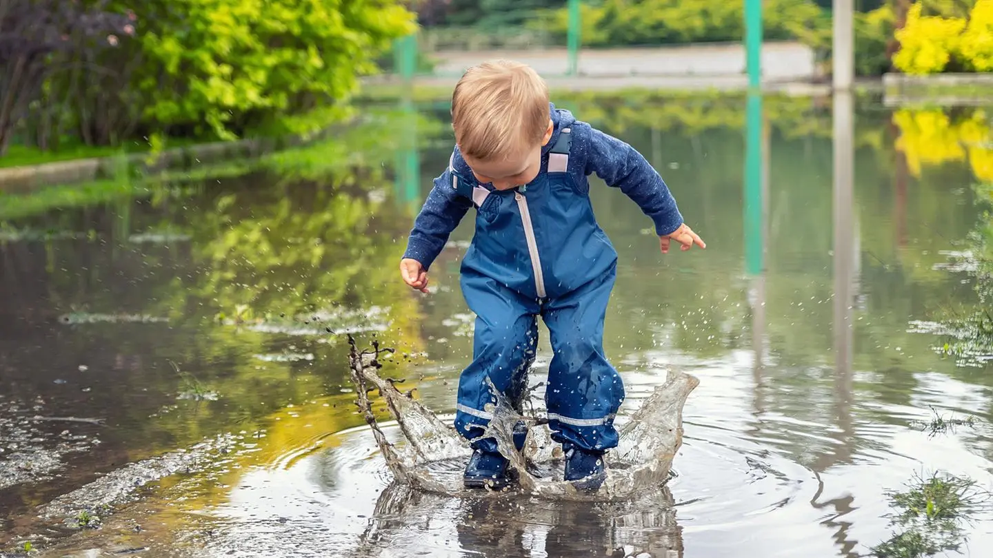 matschhose - Welche matschhosen sind wasserdicht
